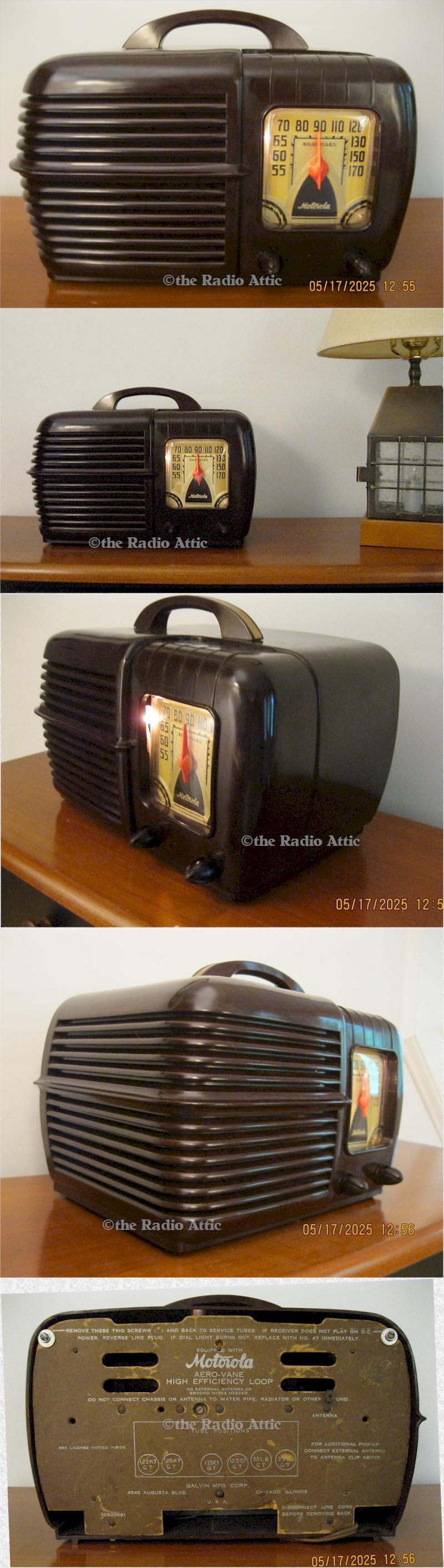 Motorola 60X1 