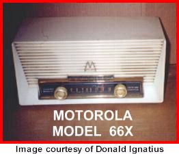 Motorola 66X 