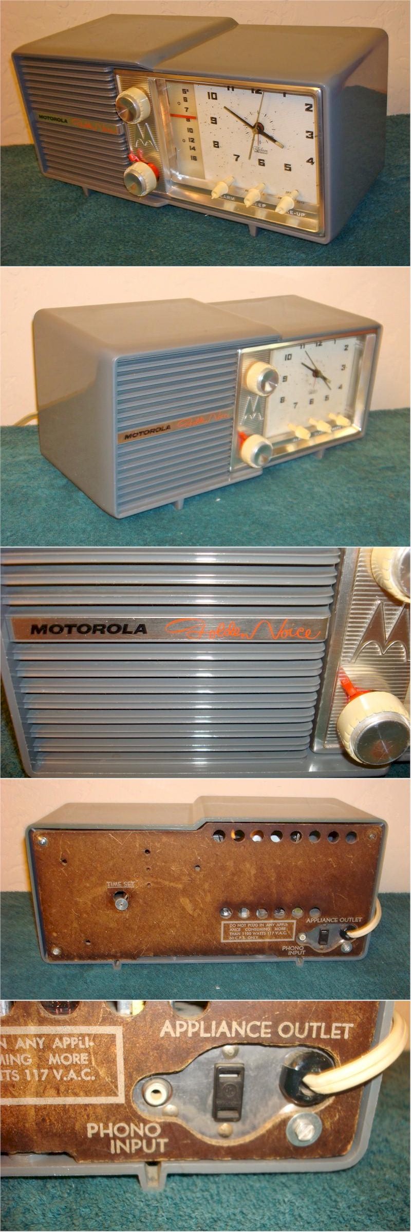Motorola 6C26 
