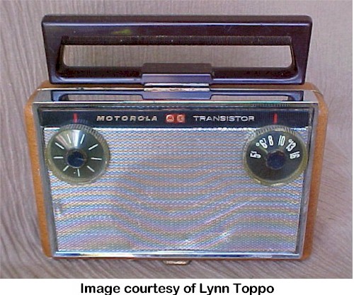 Motorola 76T2 