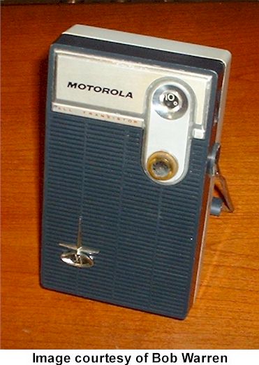 Motorola X16B 