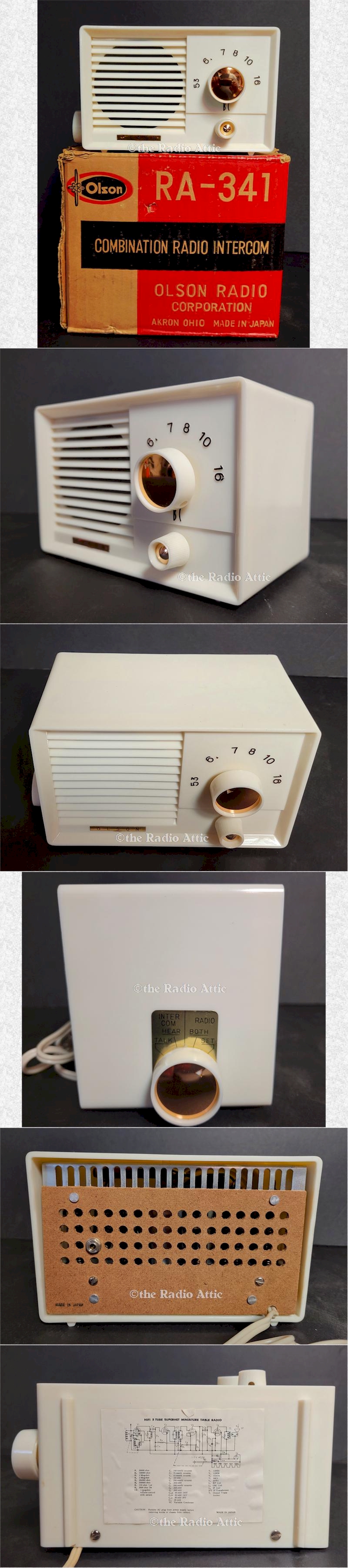 Olson RA-340 