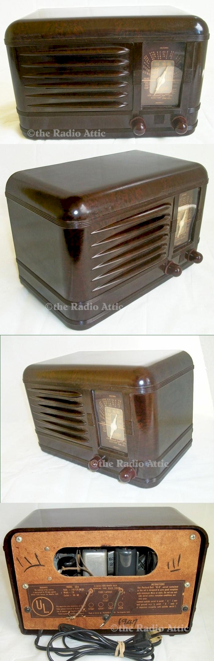 Packard-Bell 5DA 