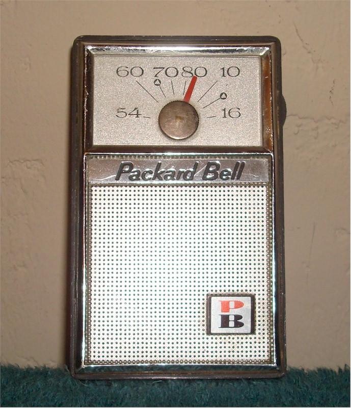 Packard-Bell 6RT6 