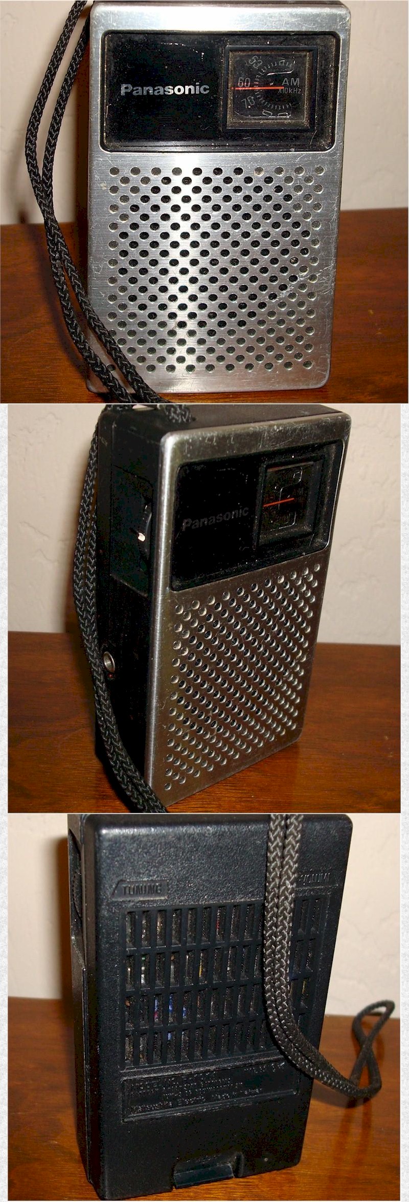 Panasonic R-1014 