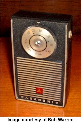 Panasonic R-102 