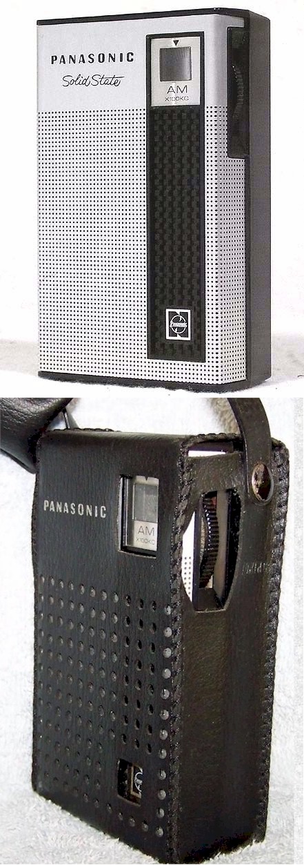 Panasonic R-1038 
