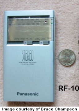 Panasonic RF-10 