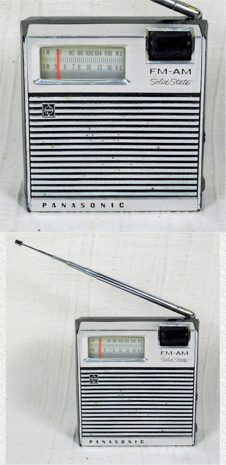 Panasonic RF-618 