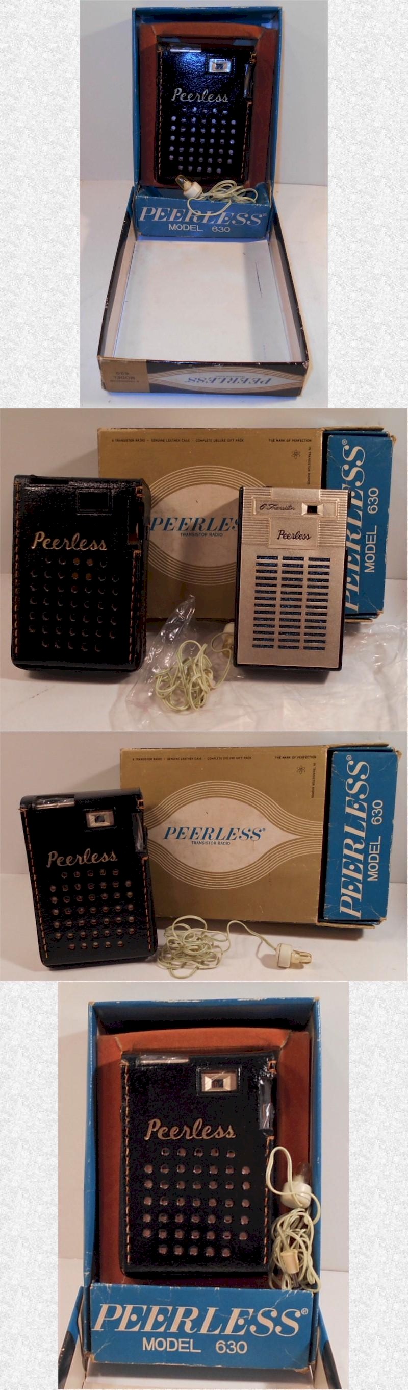 Peerless (Japan) 630 