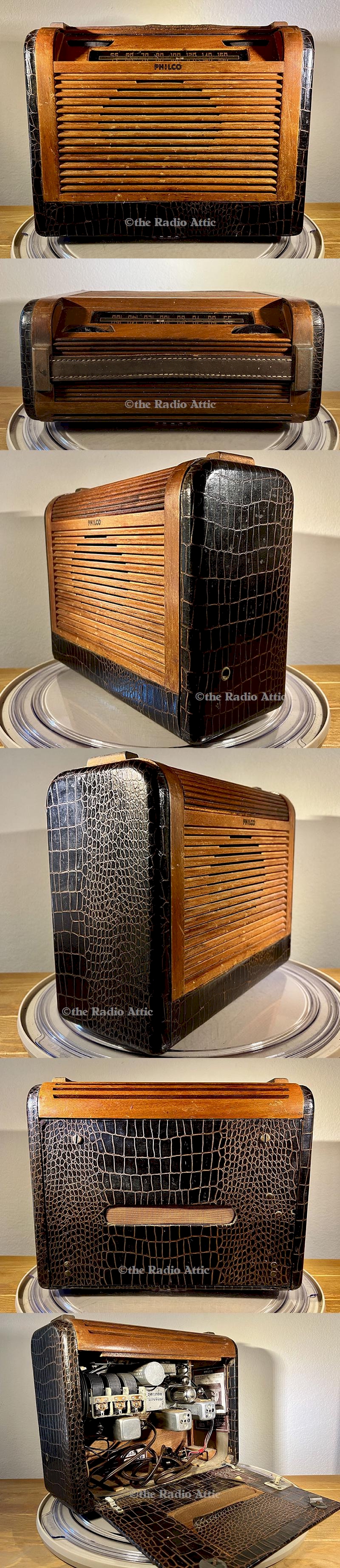 Philco 48-360 