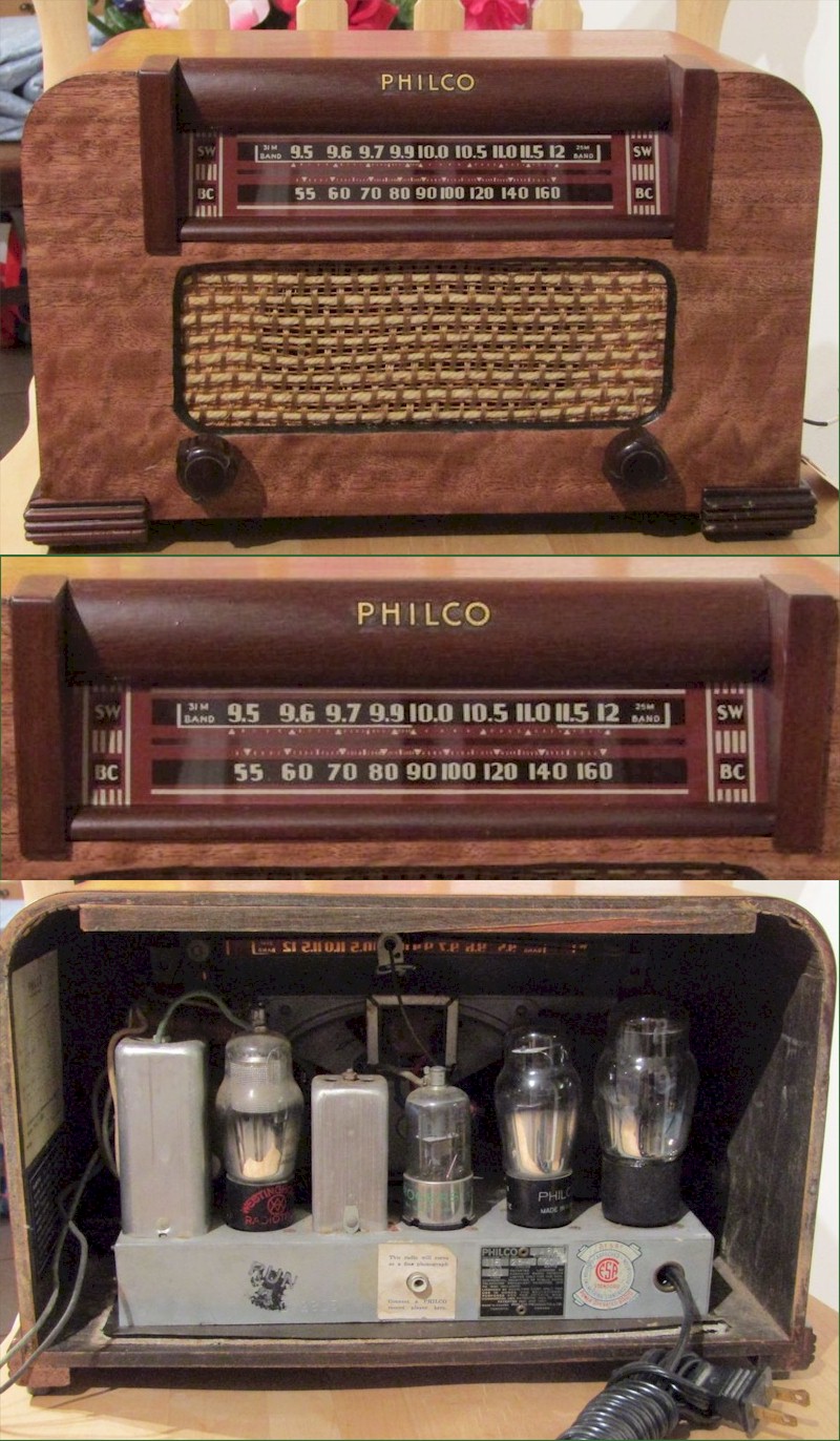 Philco 48 