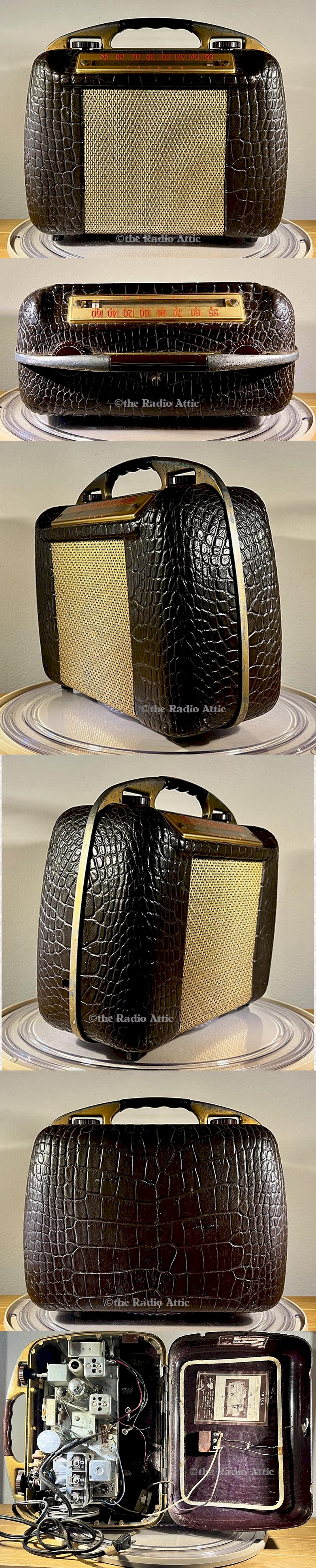 Philco 49-605 
