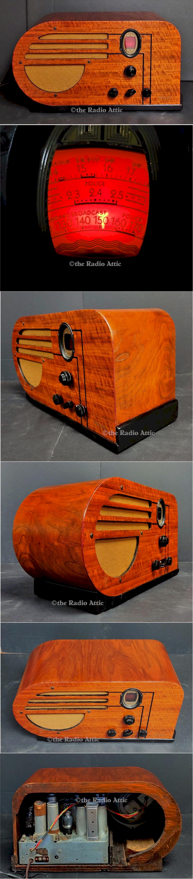 Philco 610 