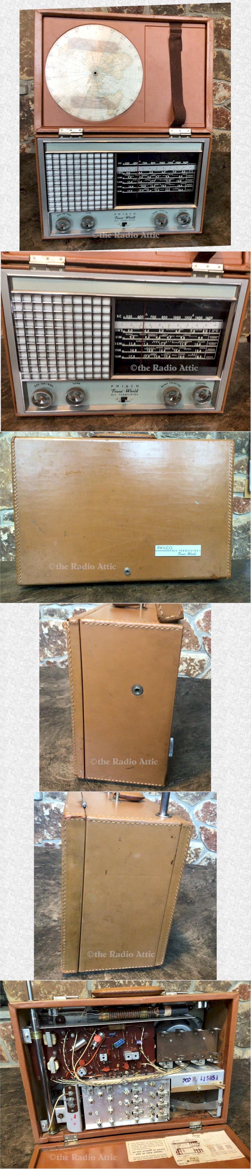 Philco 9-126 