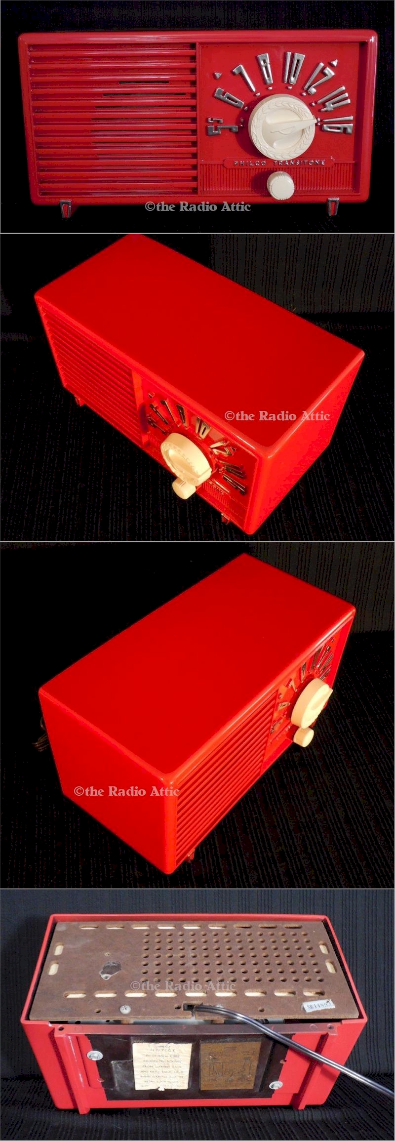 Philco B569 