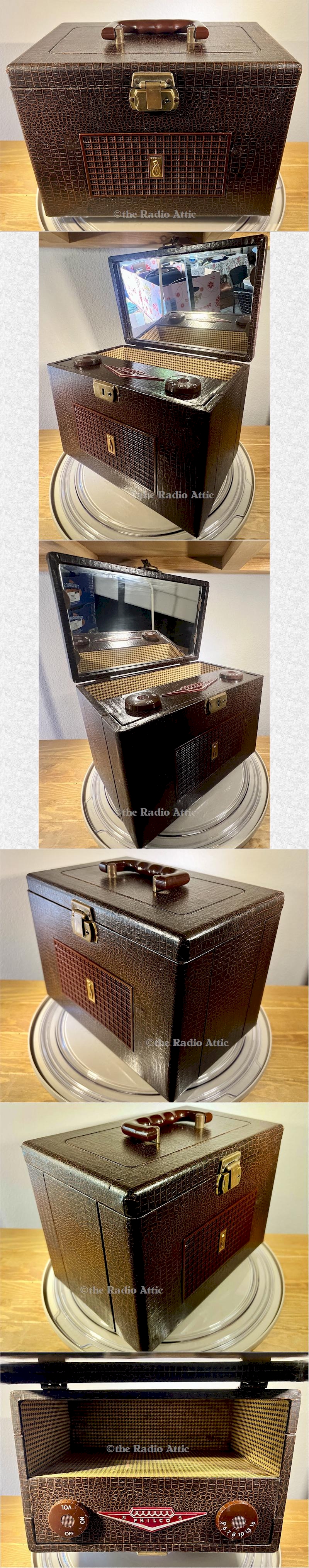Philco D-665-124 