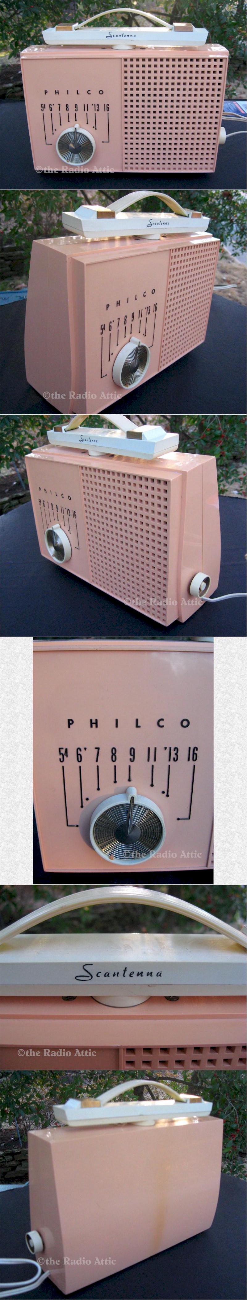 Philco G-681 