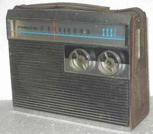 Philco NT-808-BR 