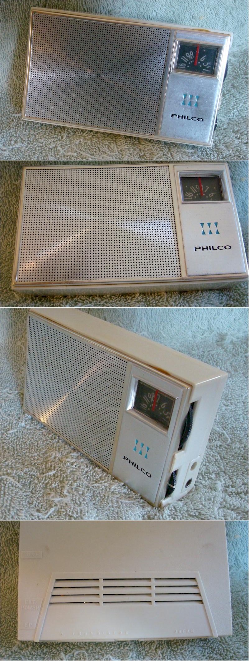 Philco T69WHG 