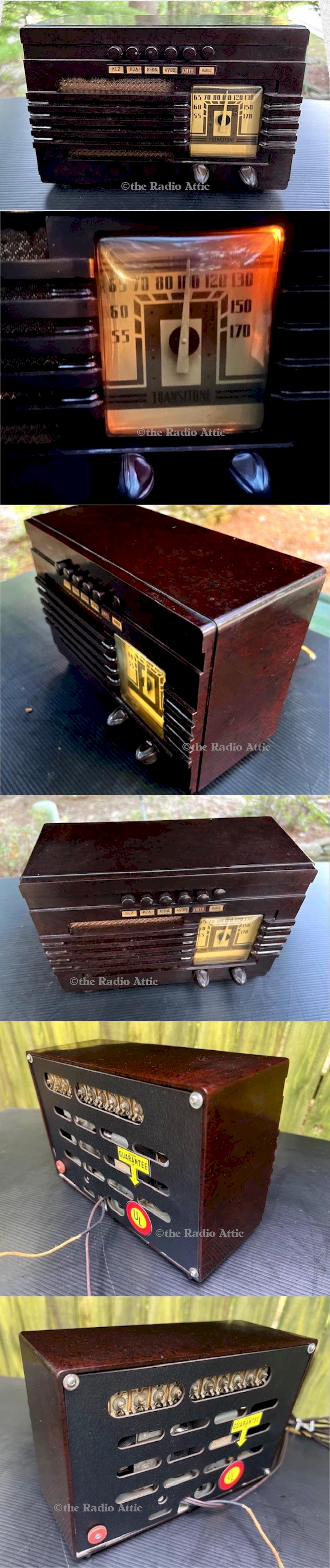 Philco TH5 