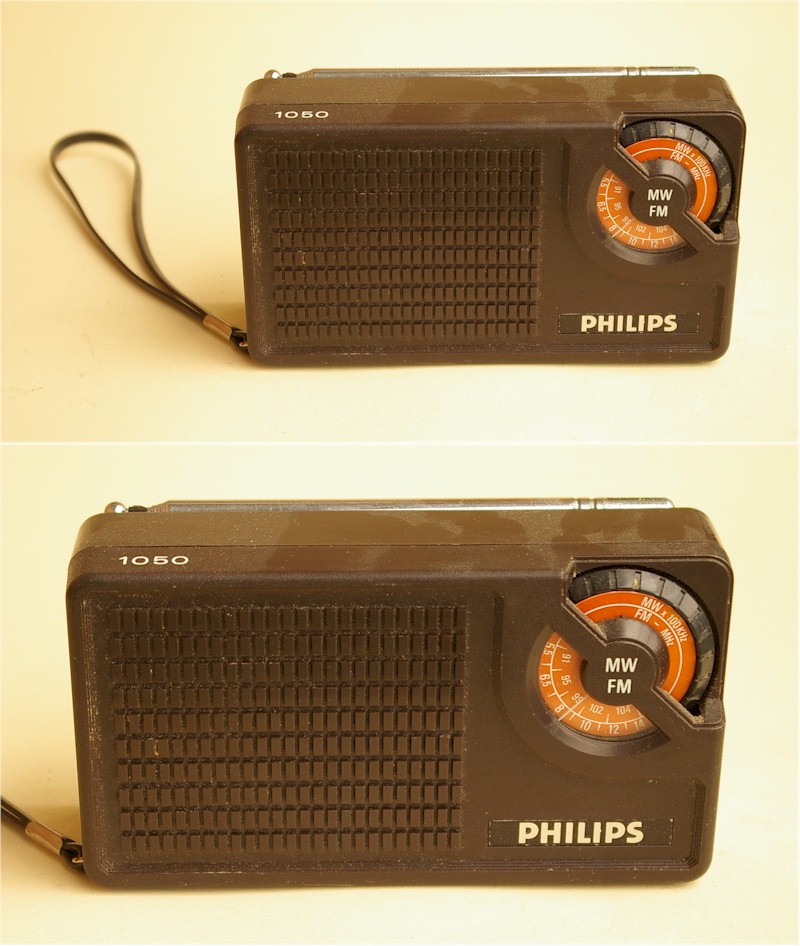 Philips SX-1050 Picolo