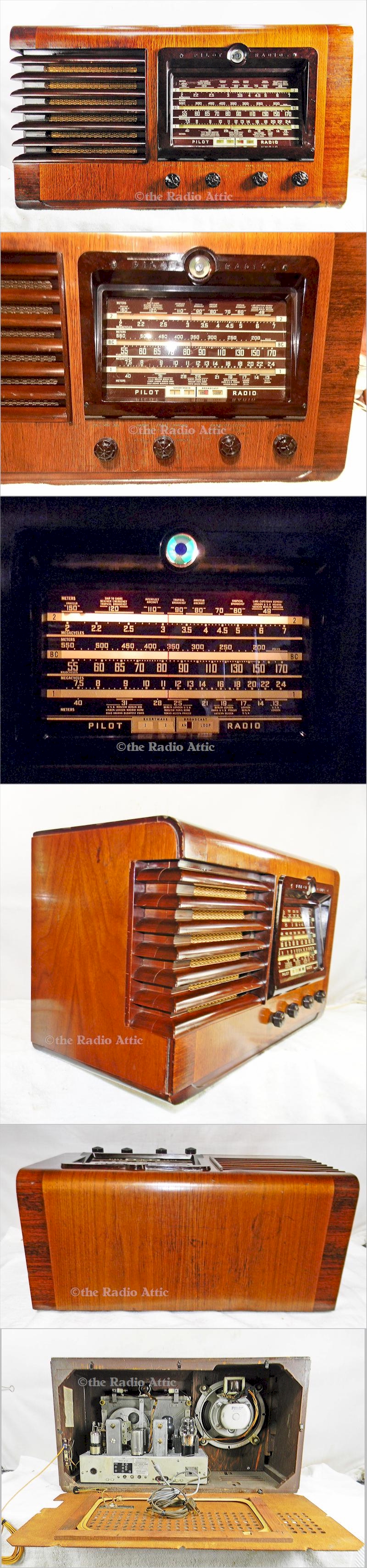 Pilot 132 