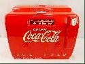 Point of Purchase Displays 5A510A Coca-Cola Cooler