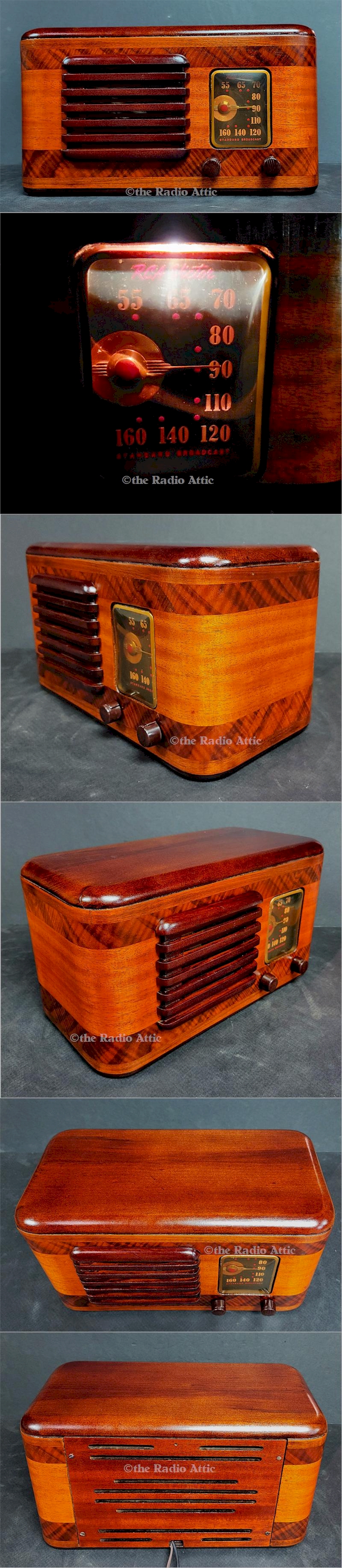 RCA 46X3 