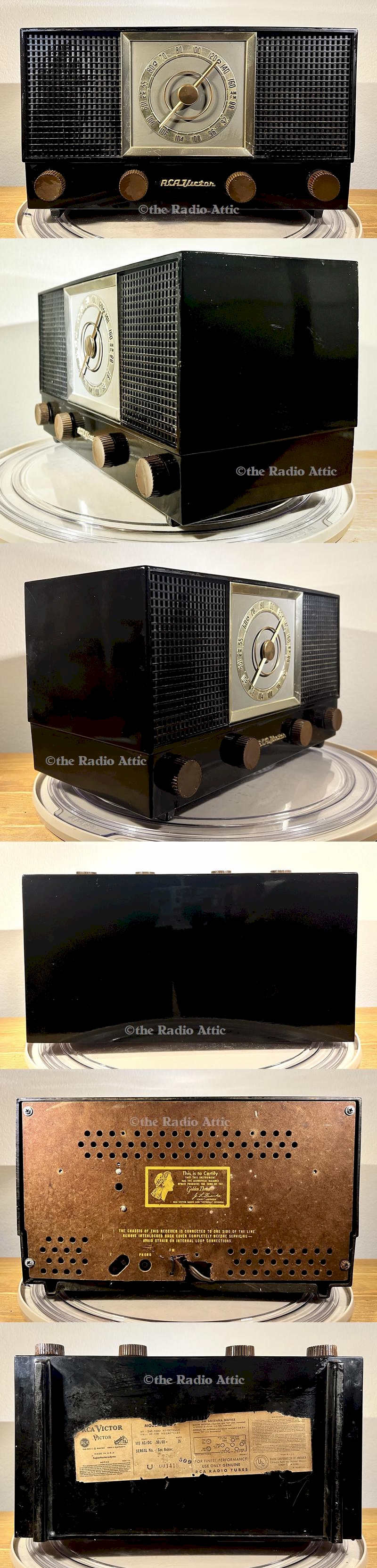 RCA 6-XF-9 