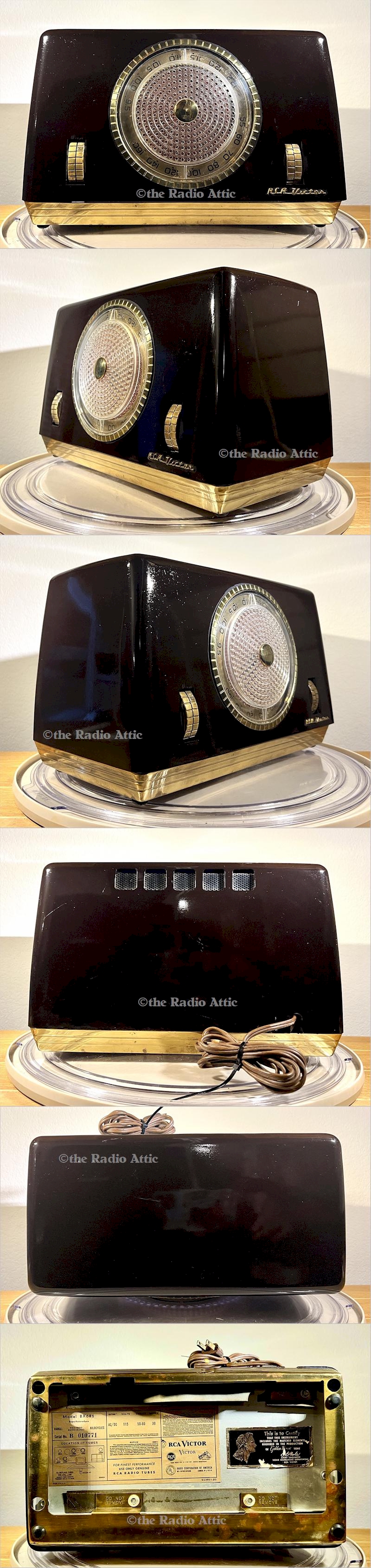RCA 8-X-681 