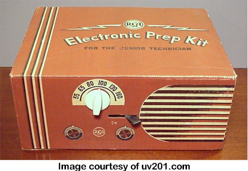 RCA Prep Kit 