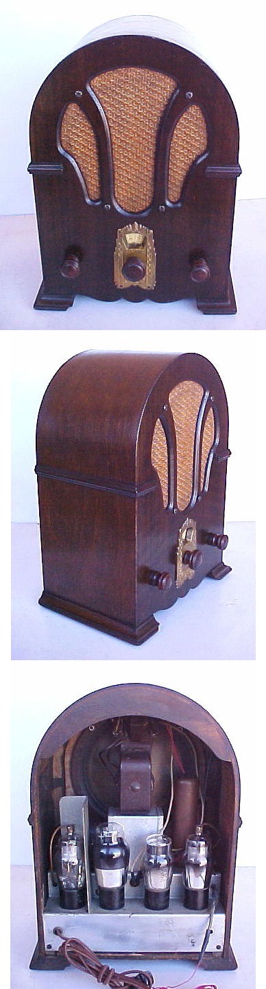 RCA R-5 Radiolette