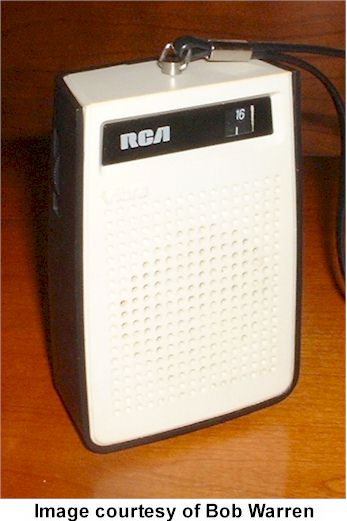 RCA RZG-603E 
