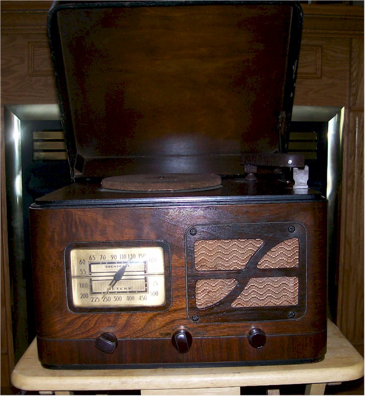 RCA Victrola U112 