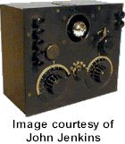 Radiocraft Radiophone 