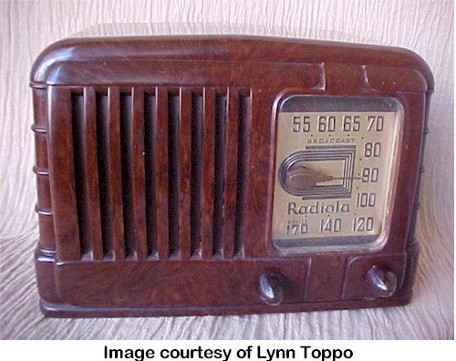 Radiola 510A 