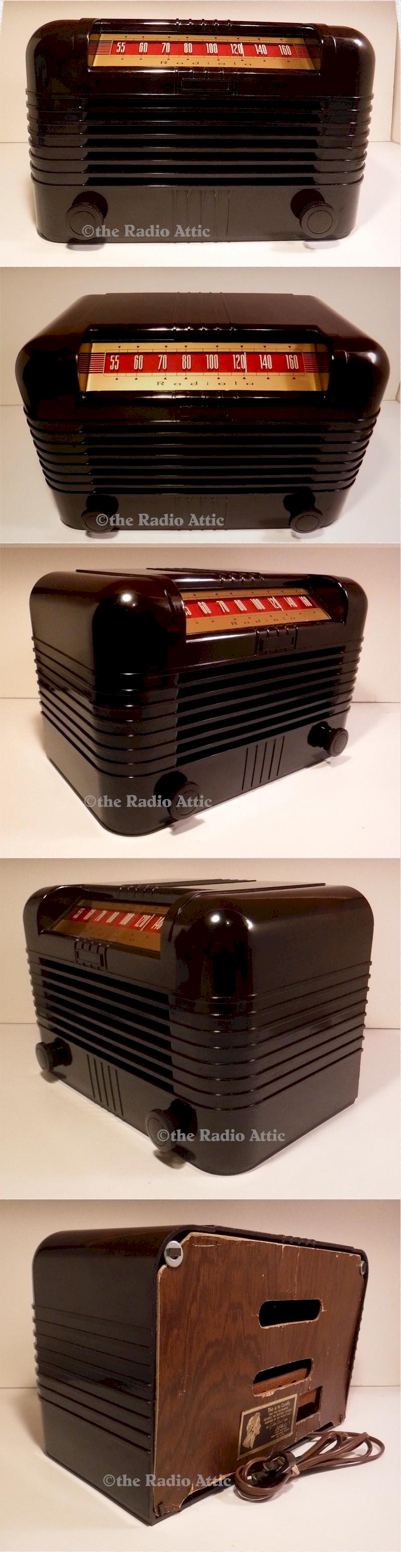 Radiola 76-ZX-11 