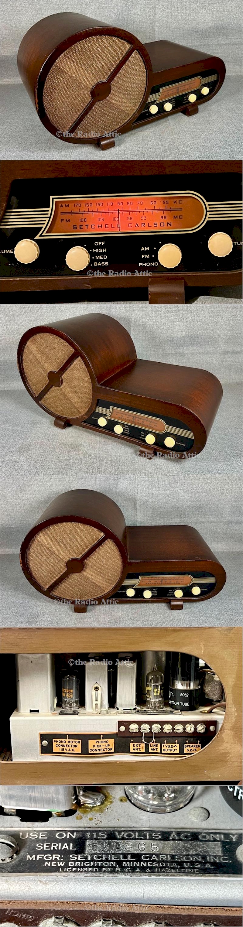 Setchell-Carlson 5110 