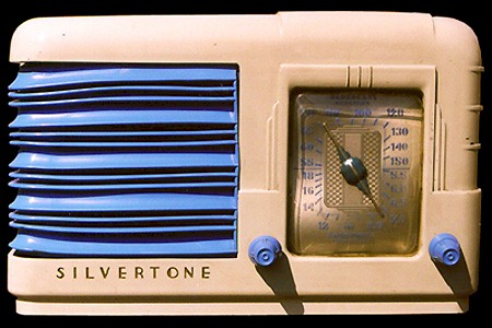 Silvertone 3621 