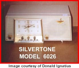 Silvertone 6026 