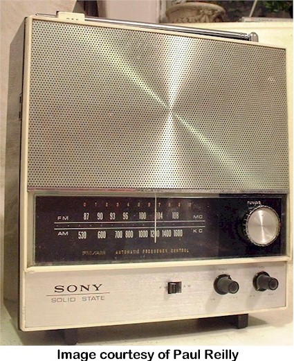 Sony 8F-38D 