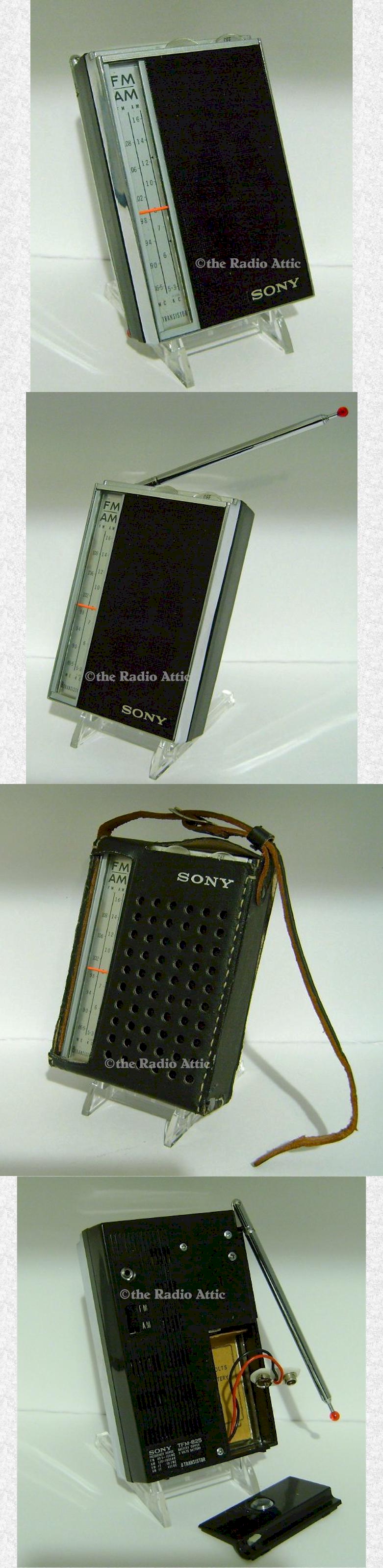 Sony TFM-825 