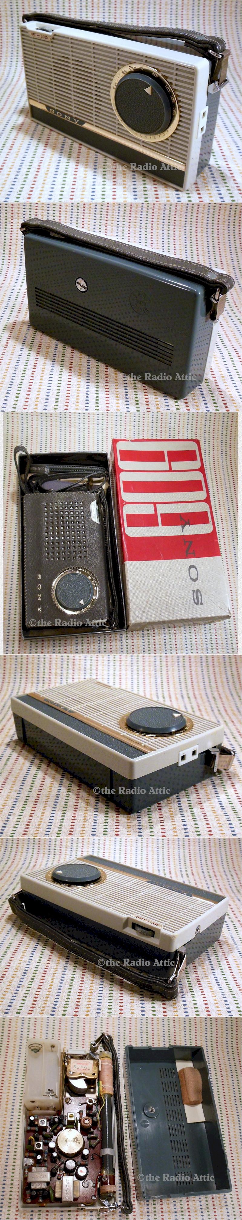 Sony TR-609 
