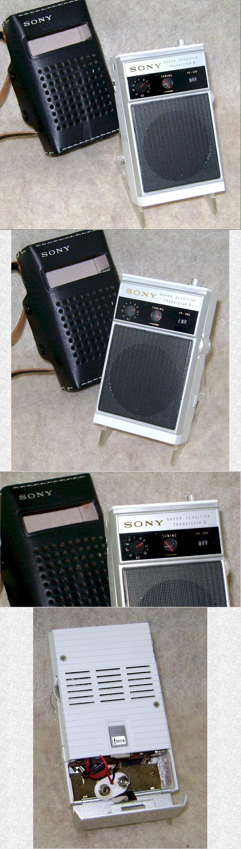 Sony TR-830 
