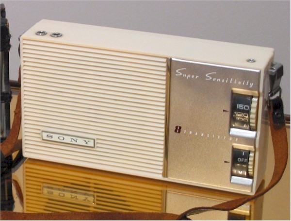 Sony TR-84 