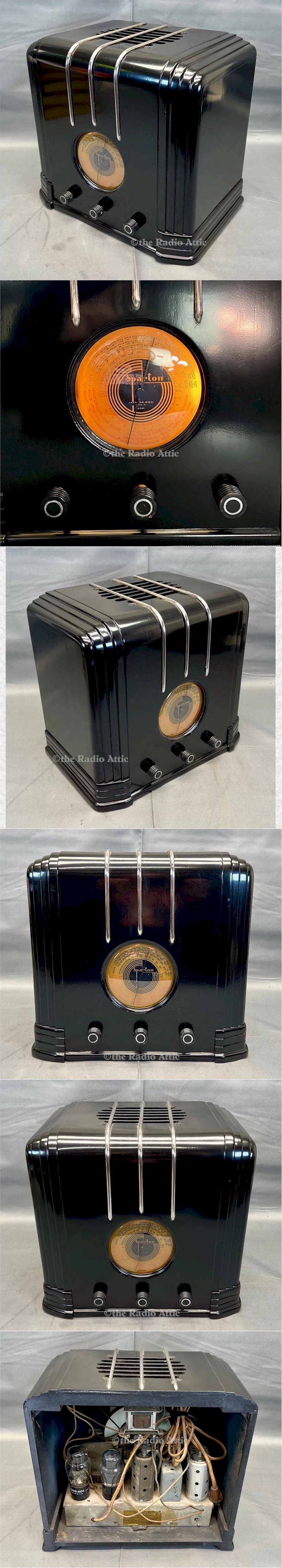 Sparton 517B 