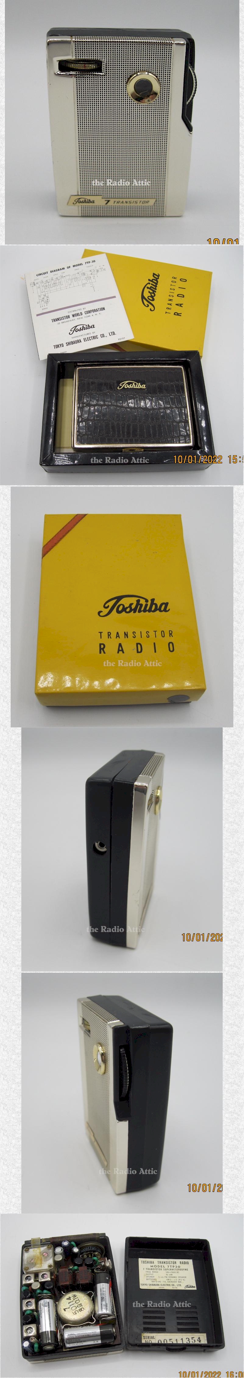 Toshiba 7TP-30 