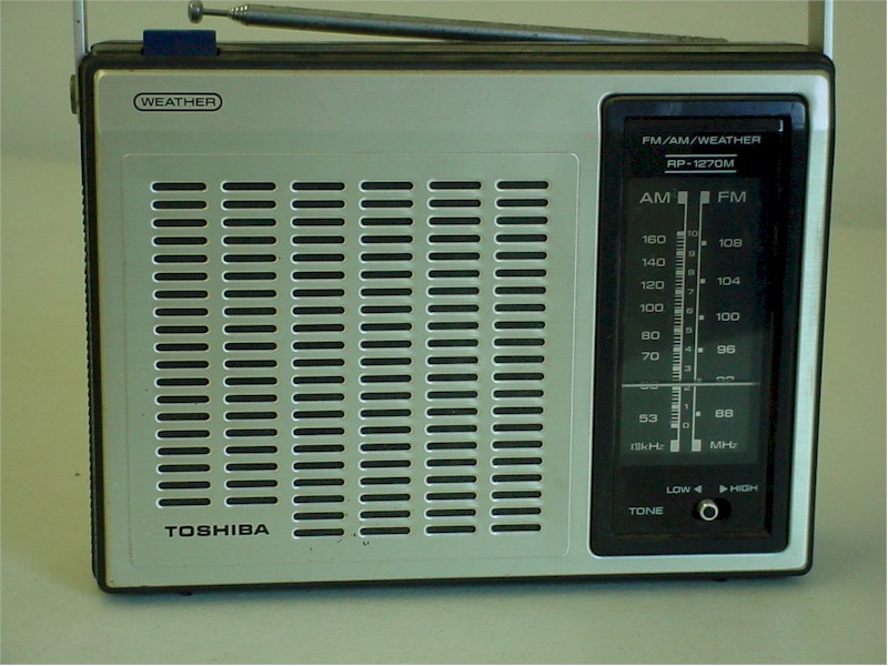 Toshiba RP-1270M 