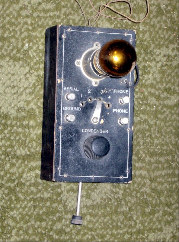 Tri-City Radio Type 26-1 